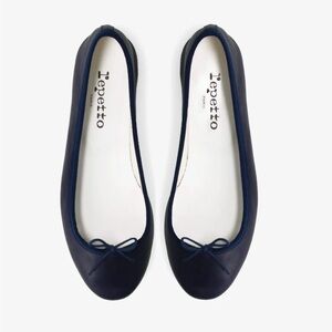 Cendrillon Ballet Flats in Classic Blue